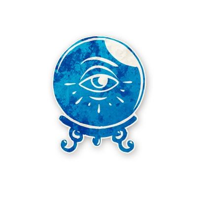 점쟁이